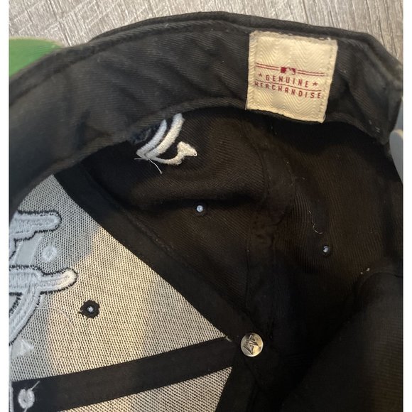 Brown Chicago White Sox Cap Hat Baseball Snapback Adjustable 47 Embroidered Logo - Picture 4 of 6